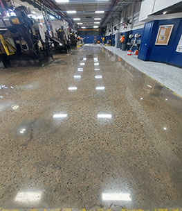 Grand Rapids Concrete Floor Coating