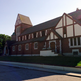 East Grand Rapids Historic Home Painting