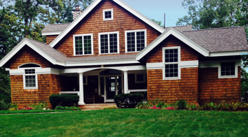 Kentwood Exterior Painting