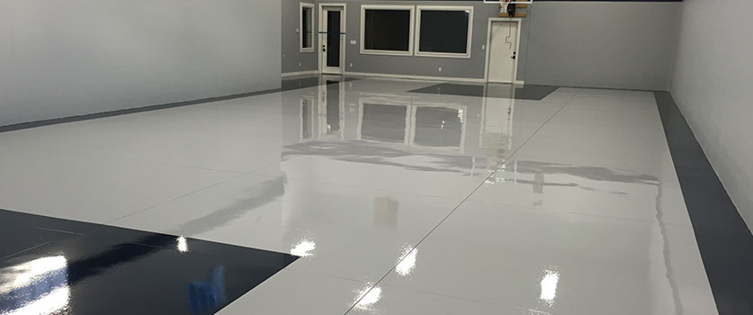 Fllor Coatings Grand Rapids, MI