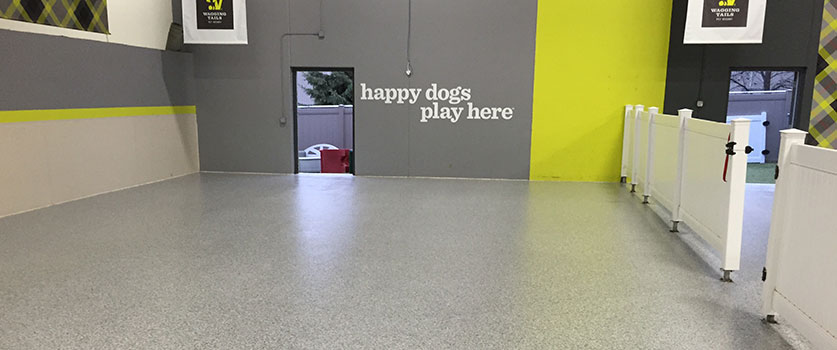 Fllor Coatings Grand Rapids, MI