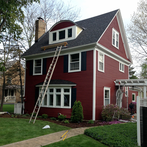 Historic Home Painters Grand Rapids, MI