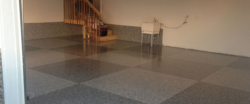 Fllor Coatings Grand Rapids, MI