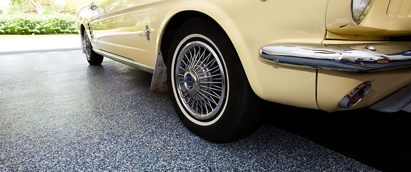 Fllor Coatings Grand Rapids, MI