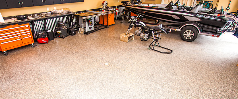 Fllor Coatings Grand Rapids, MI