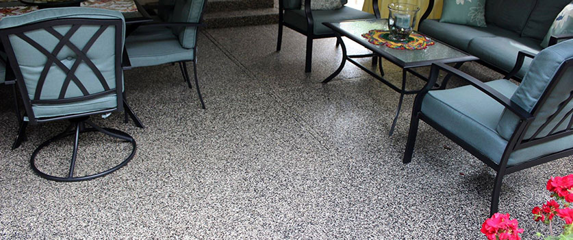 Fllor Coatings Grand Rapids, MI