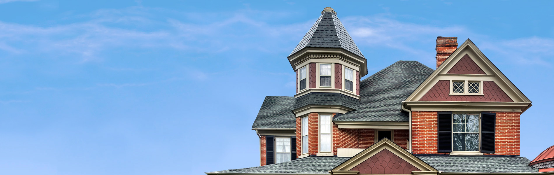 Wyoming Historic Home Painting